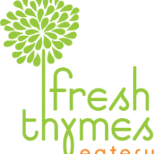 Fresh Thymes eatery logo