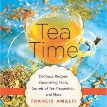 "Tea Time" book cover