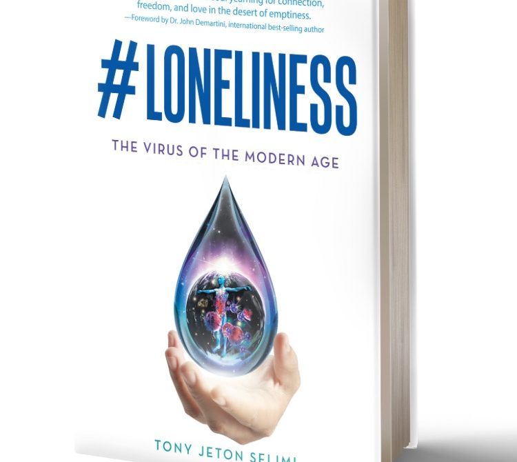 Photo of book "#Loneliness"
