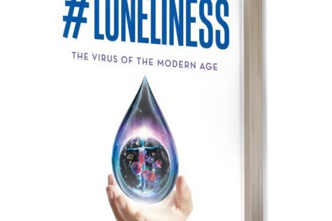 Photo of book "#Loneliness"
