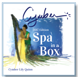 Spa in a Box CD Cover