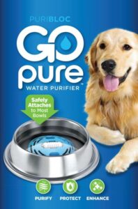 Go Pure Pet Product Package