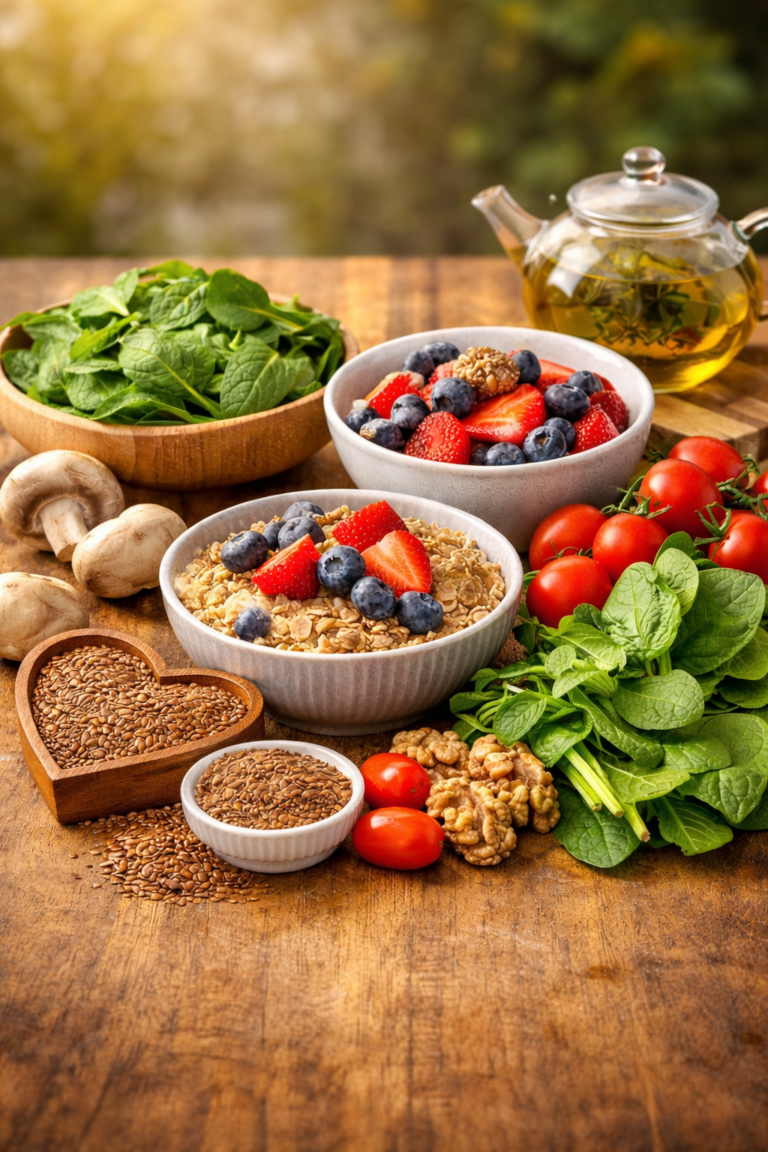 Five Foods That Protect Your Telomeres and Extend Your Life