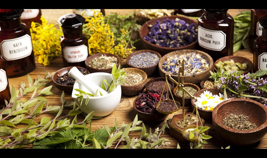 Natural Medicinal Remedies Used in the 1800s