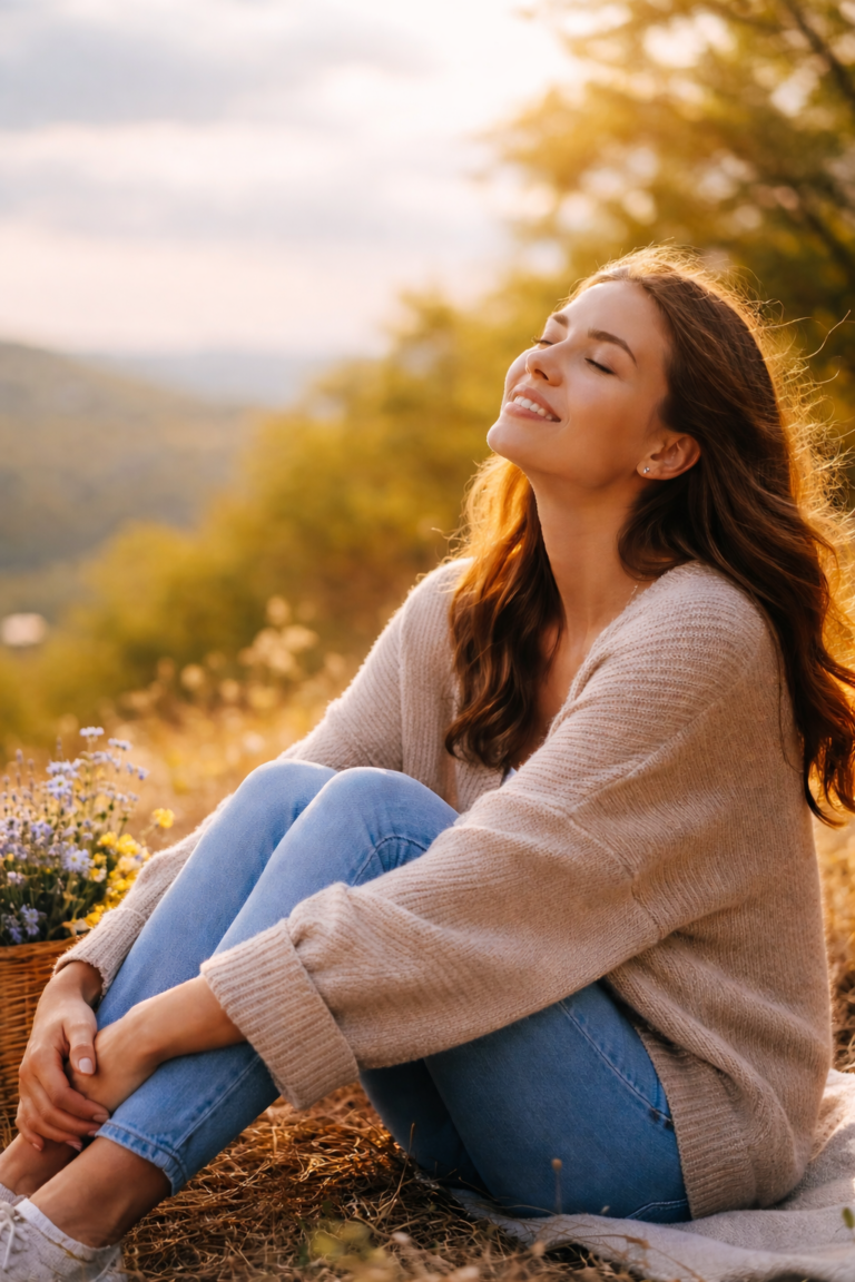 Depressed? Helpfull Holistic strategies to deal with your JOY Factor