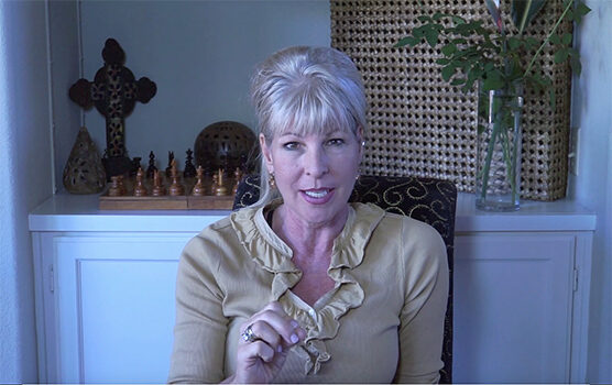 Trina Becksted discusses yoga practice